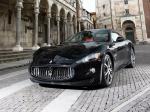 Maserati GranTurismo S 2008 года